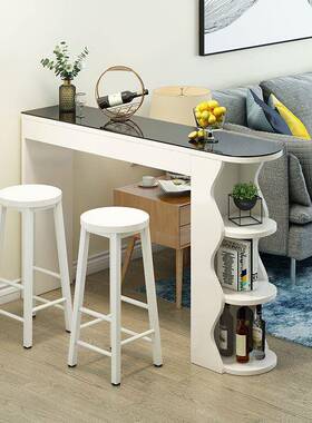 玄关餐厅沙发边几小型断柜户小轻奢吧隔台吧现台桌家GTQ用代简约客厅