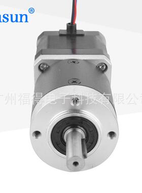 42SHYDKD4229-50马PLSH-2直发42速进电机步行星减电机12v微型直流