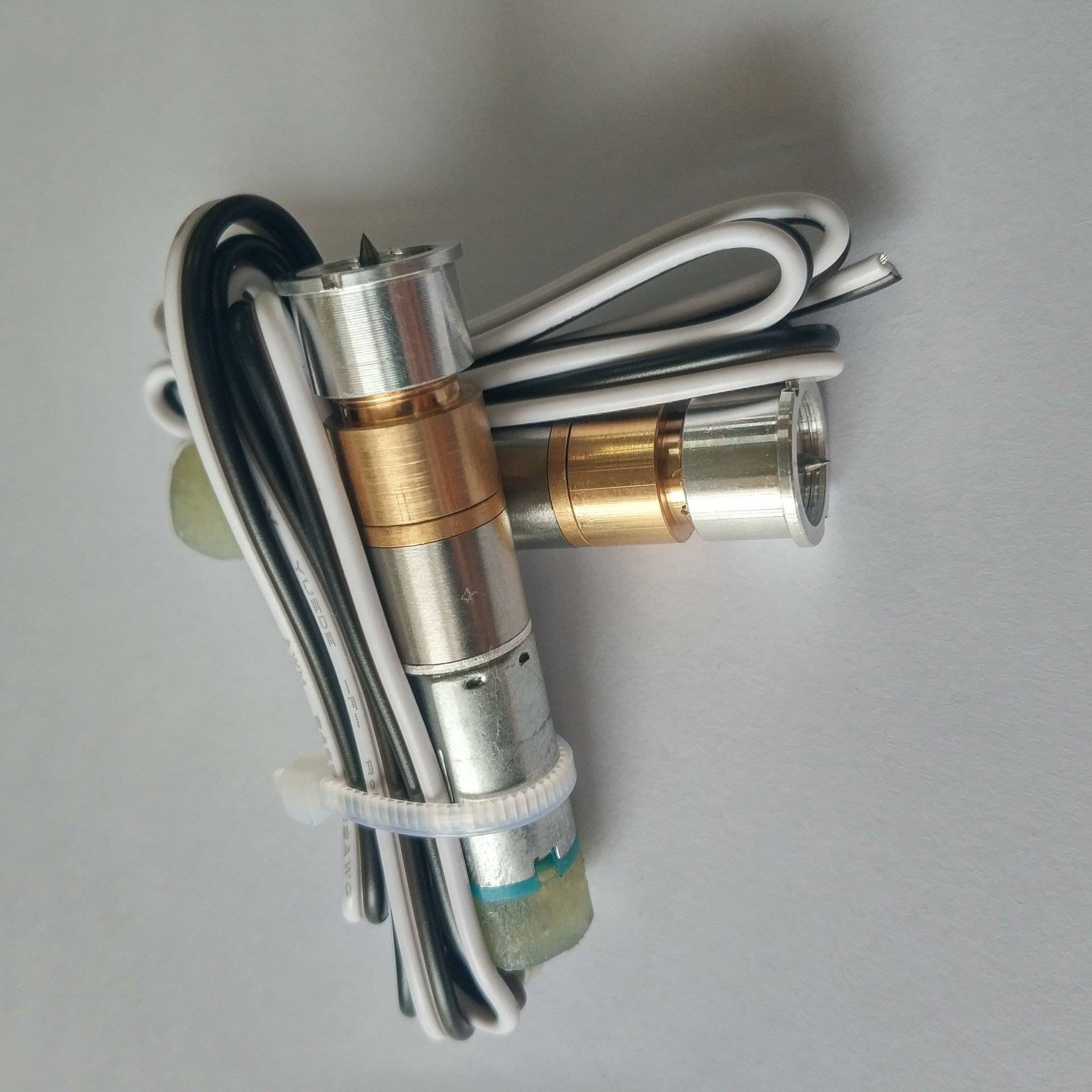 pcb测试打标笔 PCB电测良率打标测试治具PASS自动打标器进口马达