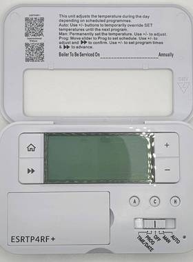 跨境热销线可编程间恒温房器ESRTP4RF+wirele无ssthrmAJZeostat