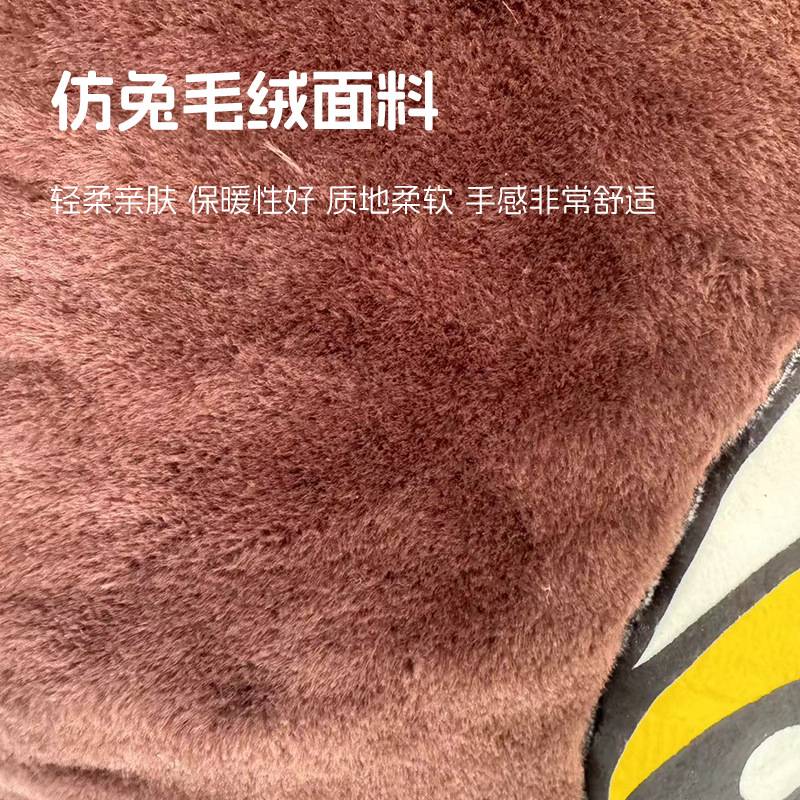 熊懒人沙发豆袋亚马逊跨境热销海绵包圆球沙发套榻榻米工厂直销