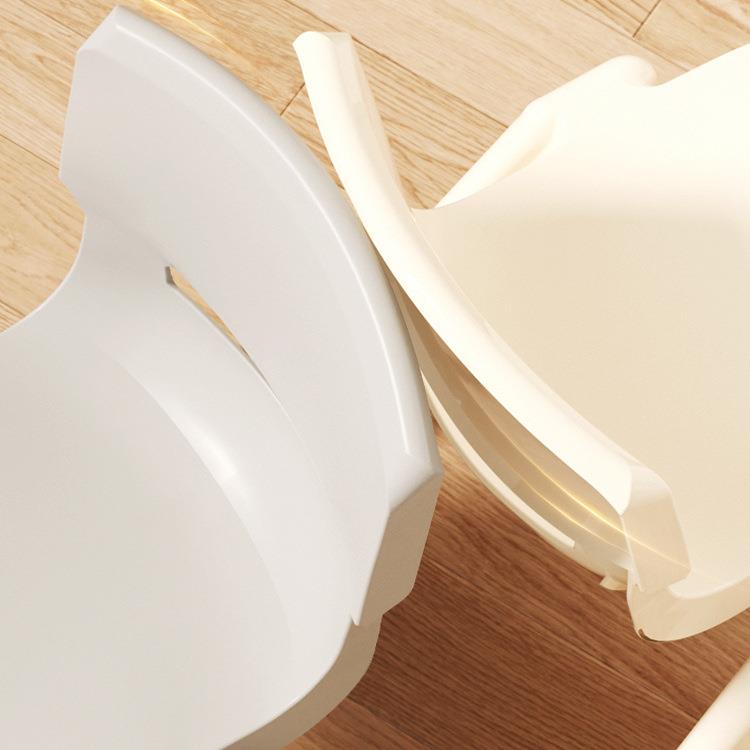 禧加厚儿幼童椅子儿园靠背椅子子宝宝家VBQ小用塑料椅结实小凳子