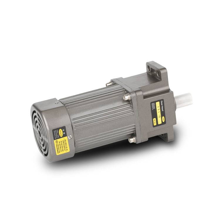 台松120W微型交流异步齿轮调速定速减速电机可逆控制马达220V380V