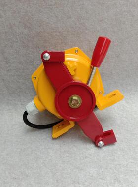 LLP-S双4向拉关绳送开关LLP-Z自动复位型EQO输带开事故急停