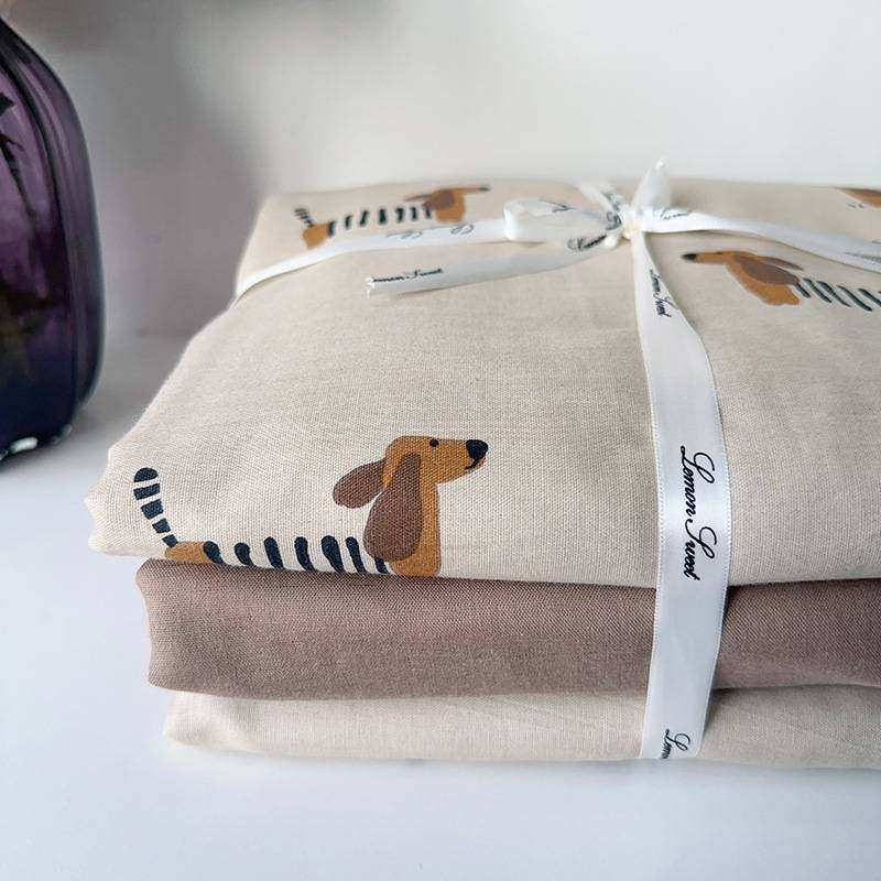 直播爆款A类母婴级全棉双层纱四件套小清新100纯棉儿童被套三件套,电子元器件市场,其它元器件,淘宝优惠券,粉丝福利购,淘宝优惠卷