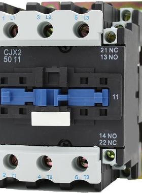 交流接触器CJX2-4011011651180115QLO951220V3180V三相36V