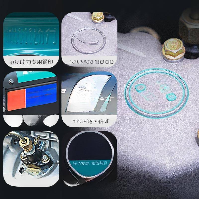 玉高配款电柴动力柴油发单电机KW/5//6/810千瓦相220V3三380V低噪