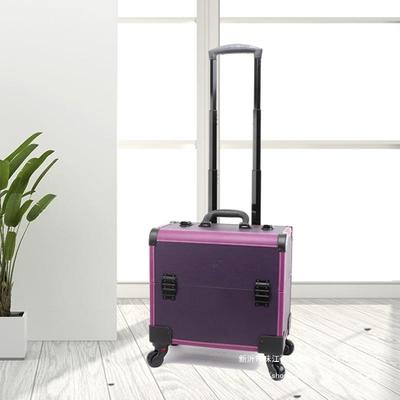 足浴师工SBO具会箱拉杆沐足按摩K歌沐足技水师技上钟箱子大容量