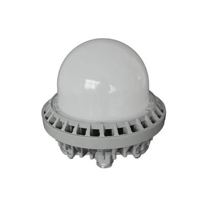 ZL8845 LED泛光工作灯50W平台灯护栏式弯灯仓库车间仓房弯管壁灯