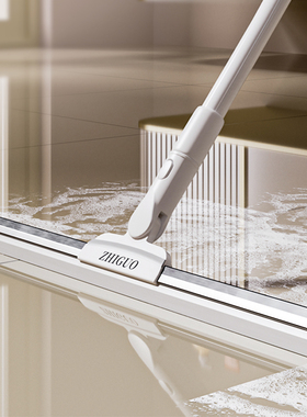 魔术扫把刮地板刮水器拖地两用卫生间浴室扫地面硅胶扫水刮板拖把