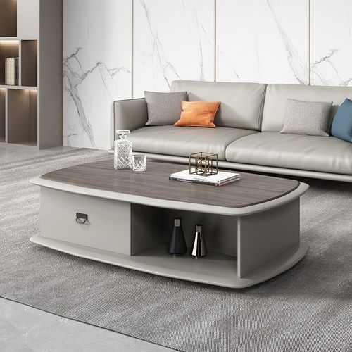 简约现代办公会客茶几家用小方几桌子边几轻奢简易大茶几小茶几