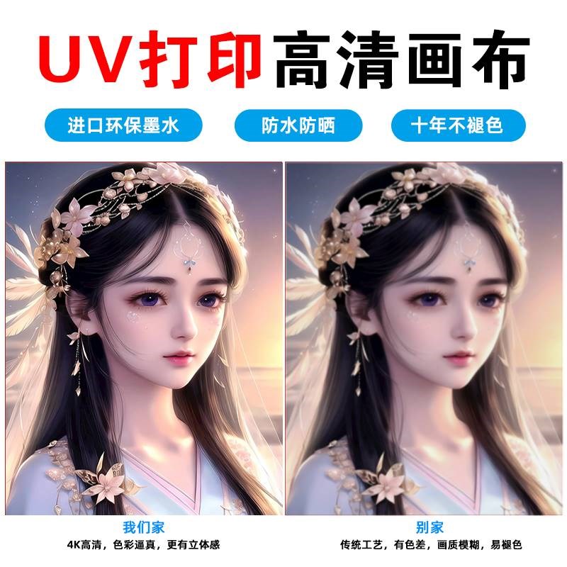 卡布灯箱led广告牌挂墙式摆摊招牌拉布展示牌室内uv软膜灯箱定制图片