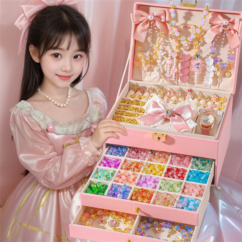 六一儿童节礼物女孩10岁以上6女童玩具7生日8小女生9高端实用十12