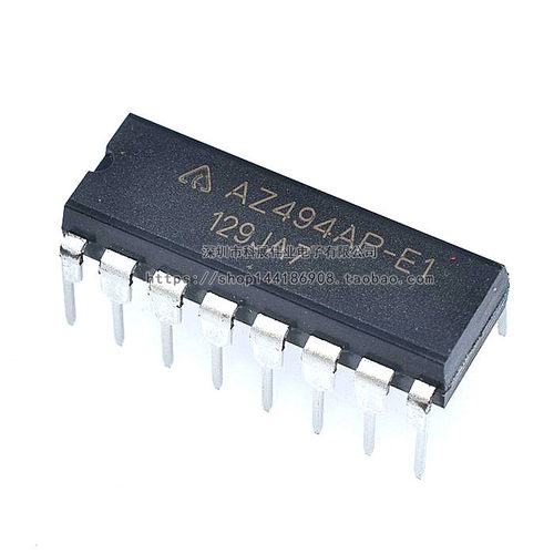 全新国产 AZ494AP-E1 AZ494 TL494 直插DIP脉宽调制控制