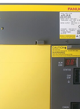 FANUC发那科放大器电源A06B-6200-H026驱动器电源驱动
