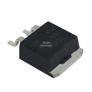 全新 IRF640NS 贴片TO-263 沟道增强型场效应 IRF640NSPBF IRF640