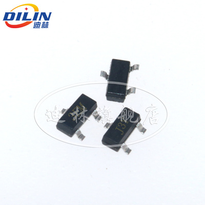 贴片三极管 AO3401/O3400 AO3402 AO3403 AO3404 AO3406 SOT-23-3