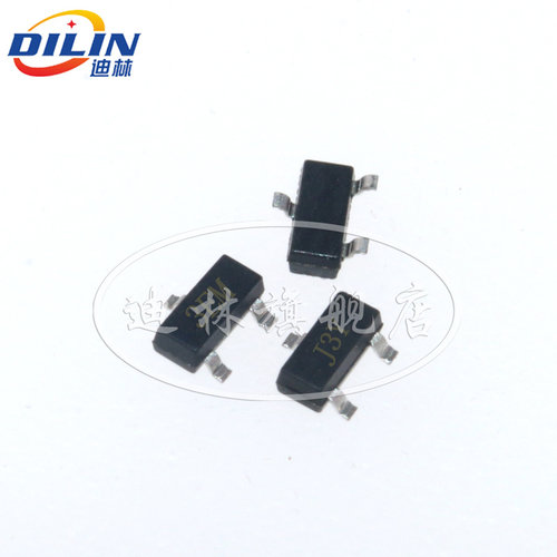 贴片三极管 AO3401/O3400 AO3402 AO3403 AO3404 AO3406 SOT-23-3