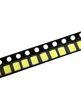 2835贴片LED发光二极管灯珠红色蓝色翠绿黄色暖白橙冰蓝粉红紫光