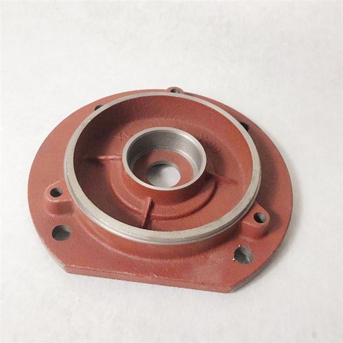 Y立式电机端盖法兰盖前盖Y80 90 100 112 132 160 180 200 225