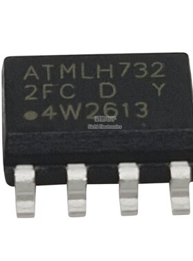 AT24C512C-SSHD-T 2FC 存储IC 贴片SOP-8 原装ATMEL 24C512