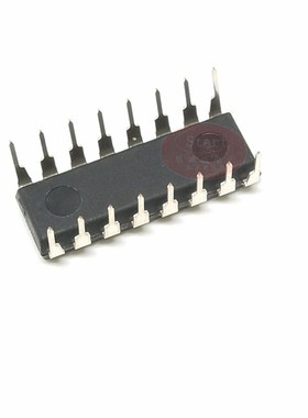 全新进口原装CD74HC192E 74HC192 DIP-16 逻辑-计数器/除法器