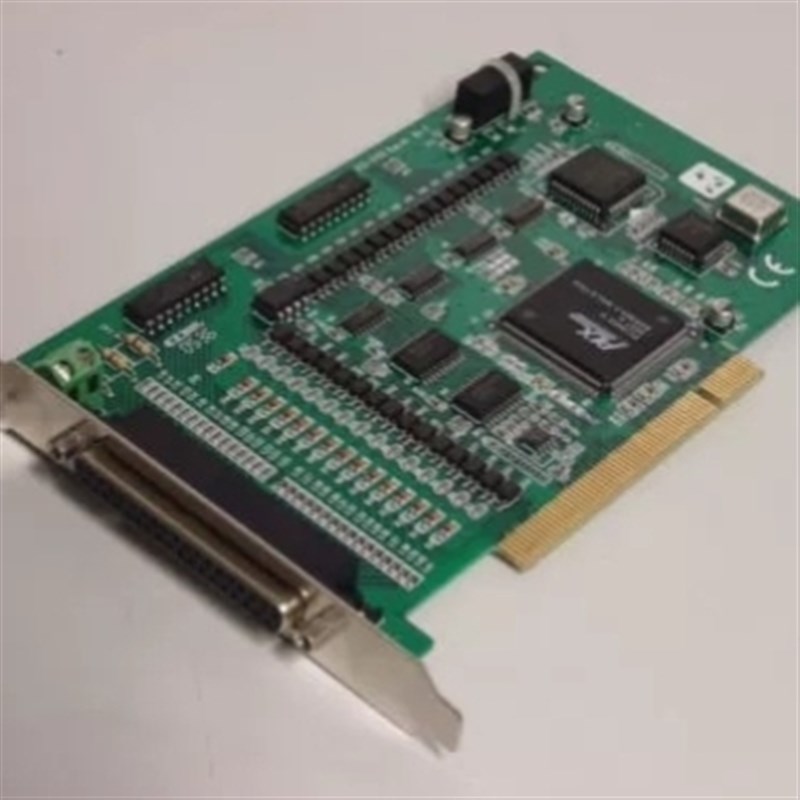 【议价】研华PCI-1750 - 16路输入16路隔离数字输1路计数器