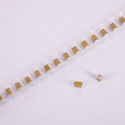 1206贴片电容 100NF 104K 10PF 22 470P 1NF1UF 4.7U 10 47UF 107