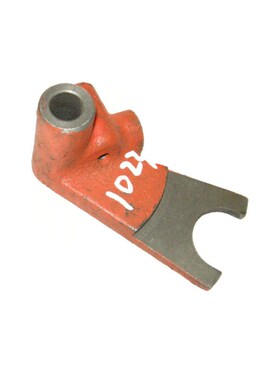 北京机床 立式钻床Z525B钻床配件 拨叉