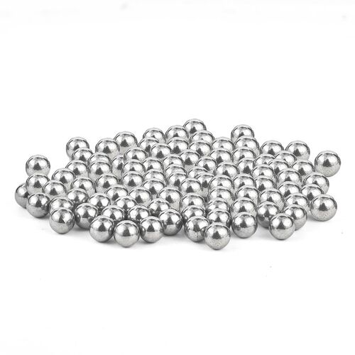 钢珠弹弓专用 实心弹弓钢球滚珠8mm/9mm/10mm