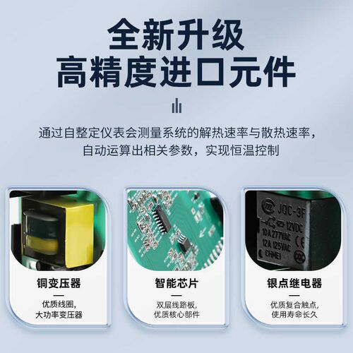 CHB智能温控器402全自动数显仪表自动化温度控制器702/902/401