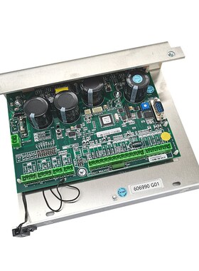 电梯门机板KM606980G01 KM606990G01门控板门机盒通用电梯