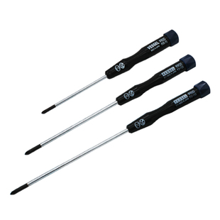 0X150 00X75带磁性笔记本维修十字螺丝刀 原厂VESSEL 9900