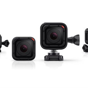 GoPro5Session边框 Gopro Hero4Session塑胶侧边保护外框GP271