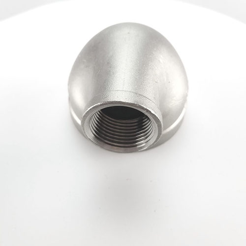 304不锈钢变径90度弯头 内丝90 内牙 丝扣内螺纹异径DN65*25*32