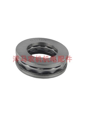 微耕机齿轮箱 变速箱配件K182420滚针轴承 51104副轴平面轴承