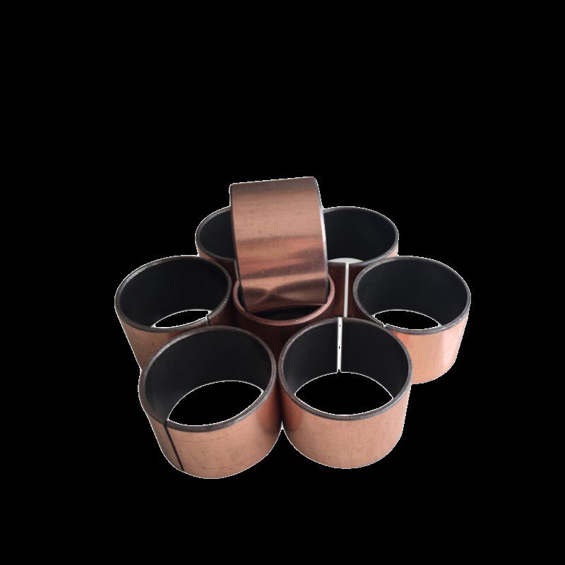 SF1复合轴承/无油衬套/铜套/轴套/自润滑含油轴承内径18 19 20 22