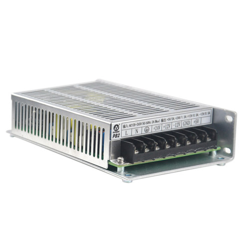 广数928数控系统PC2电源盒GSK 980原装开关电源PB2凯恩帝电源开关