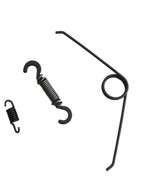 压线钳弹簧SN LX-1MA 6MA 配件 四方六方压线钳弹簧7寸压线钳配件