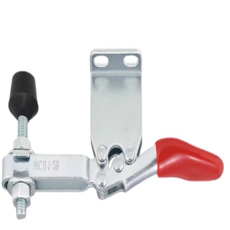 中国台湾原装水平式快速夹具 替代 肘夹 C-LD-201HB 工装夹钳