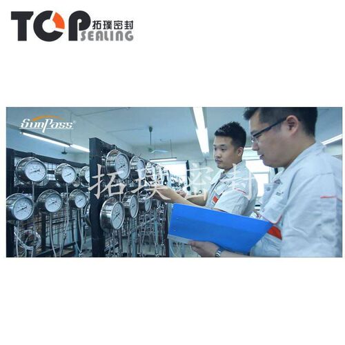 不锈钢温度计双指针金属热电偶温度表带防撞栏罐箱配件拓璞密封