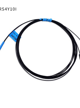光纤传感器 M4 M6 PRS3Y10I凸针型光纤 加长 10-90mm针长可制定