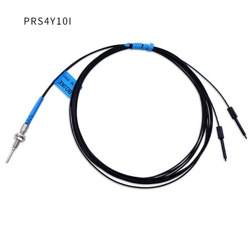 光纤传感器 M4 M6 PRS3Y10I凸针型光纤 加长 10-90mm针长可制定