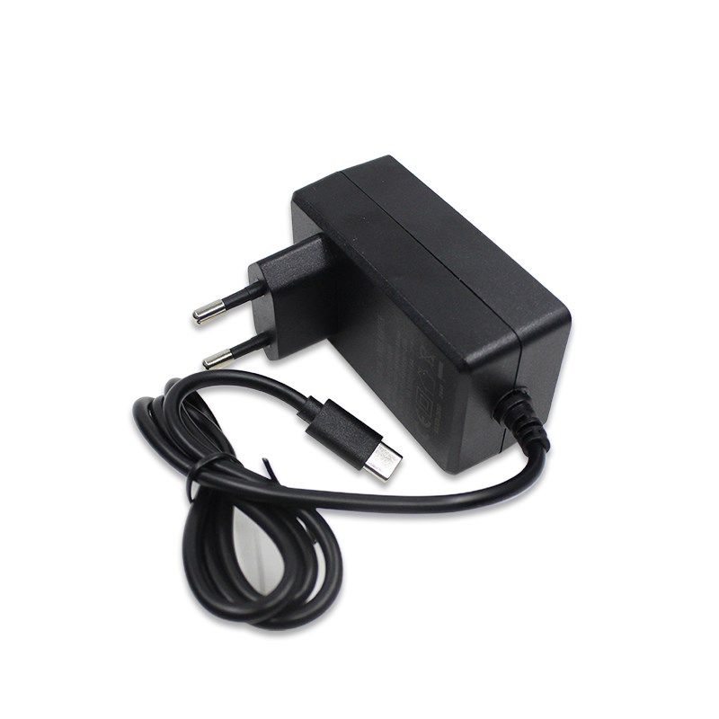 树莓派5 PD电源适配器 Raspberry Pi 5 27W Type-C电源线充电器