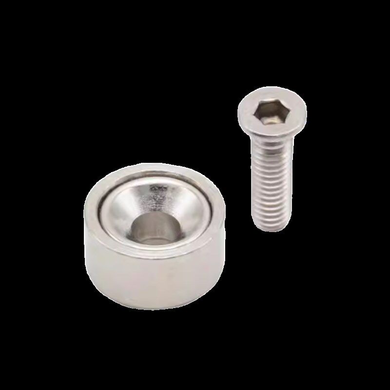 带座磁铁 BMF01/BMF02/BMF06-A8/A10/A12/A15/A20/A25