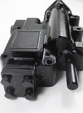 叉车变速箱控制阀体DCCT6电液操纵阀YQX100H适用杭叉合力5-10吨