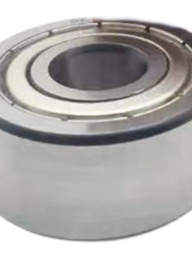 进口双列球滚轮轴承305800C 305801C 305802C 305803C-2Z弧度外圈