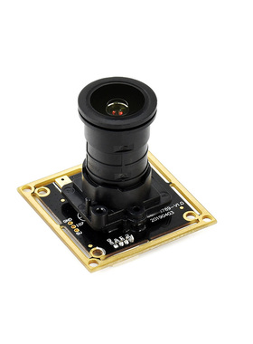 树莓派4代 Raspberry Pi 3B/4B USB摄像头 IMX335相机500万摄像头