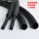 3倍收缩 带热熔胶防水套管 黑色90mm双壁管 带胶双壁热缩套管