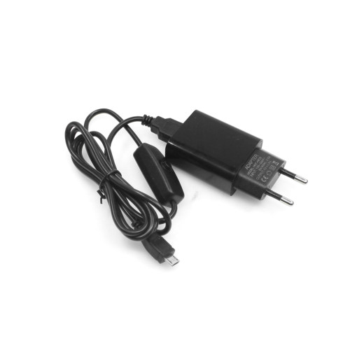 树莓派3代 Micro欧规电源适配器 pi zero/3B+ 5V2.5A带开关供电线